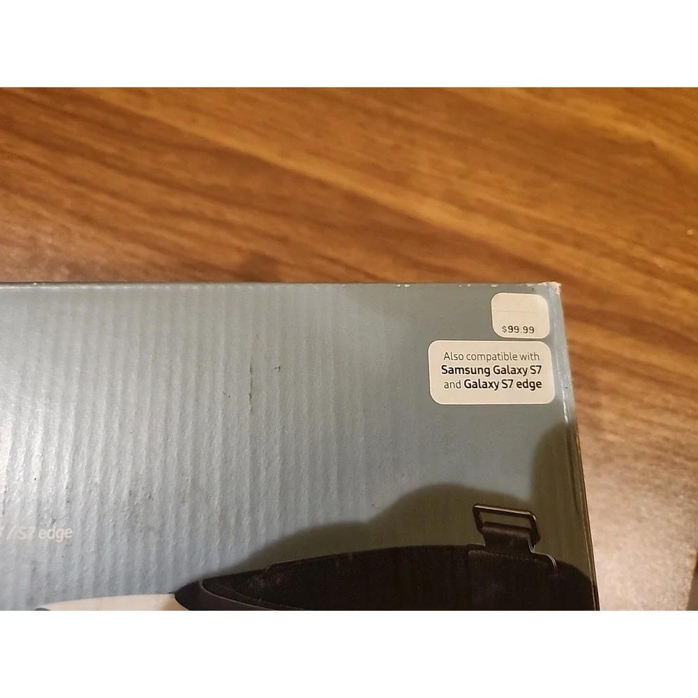 Samsung Gear VR Headset Unisex OS White Frost Oculus Compatible